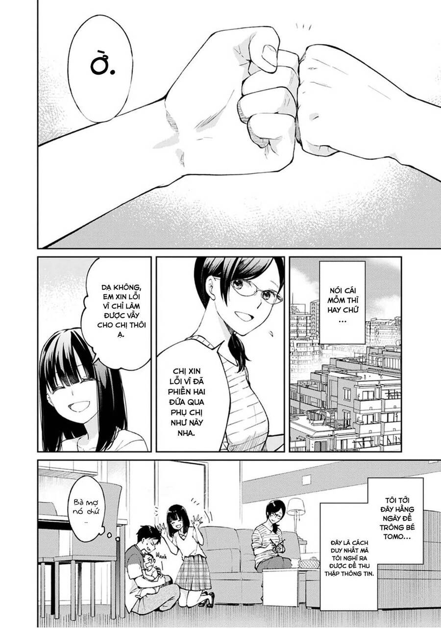 Thần Chết Làm Thêm 300 Yên/Giờ Chapter 5 - 10