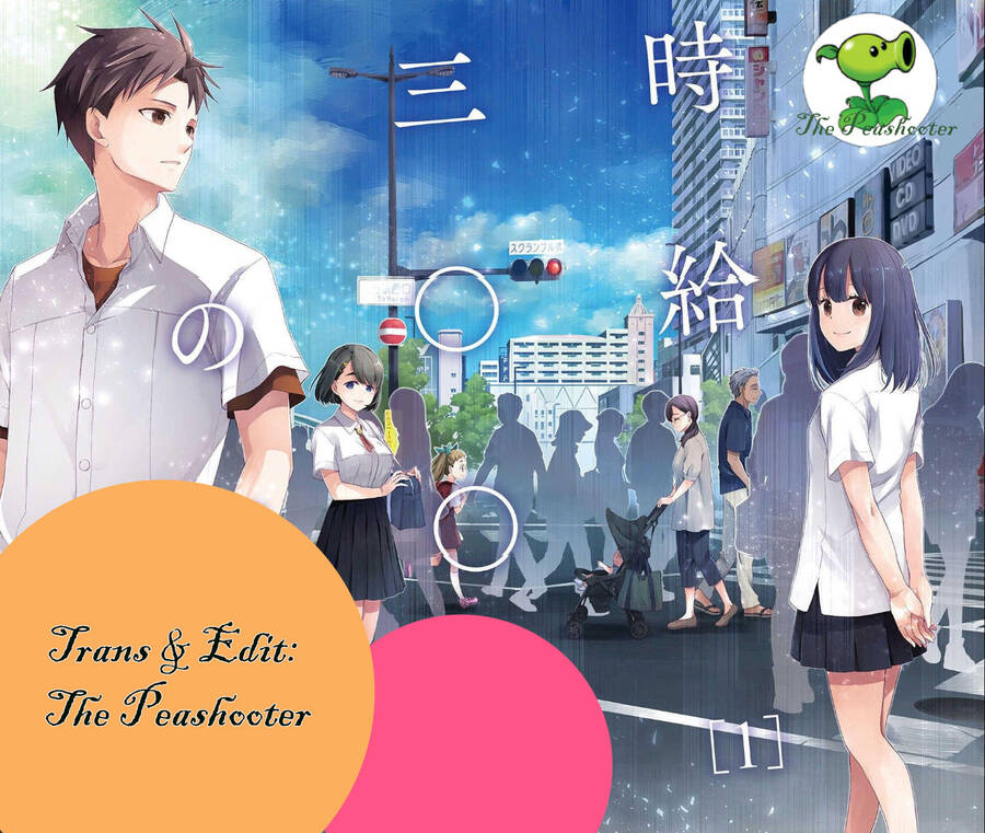 Thần Chết Làm Thêm 300 Yên/Giờ Chapter 6 - 1