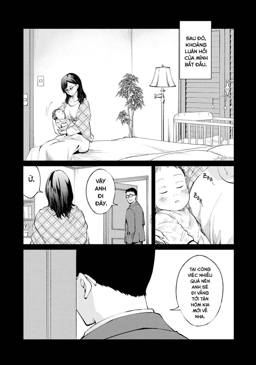 Thần Chết Làm Thêm 300 Yên/Giờ Chapter 6 - 12