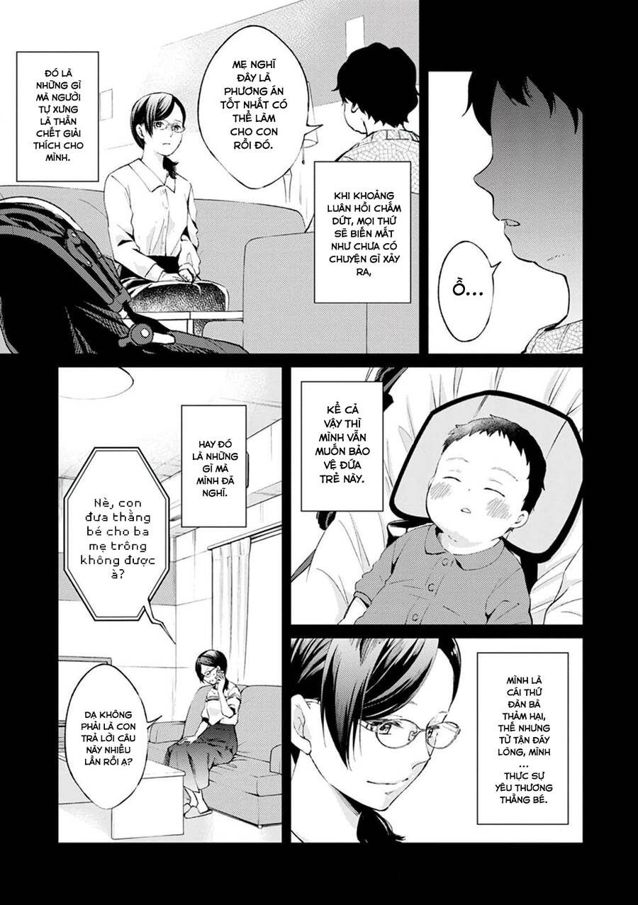 Thần Chết Làm Thêm 300 Yên/Giờ Chapter 6 - 14