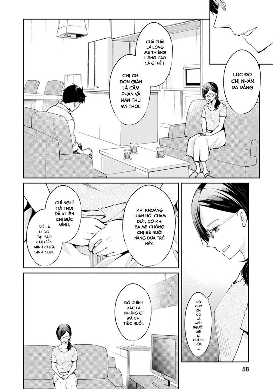 Thần Chết Làm Thêm 300 Yên/Giờ Chapter 6 - 17