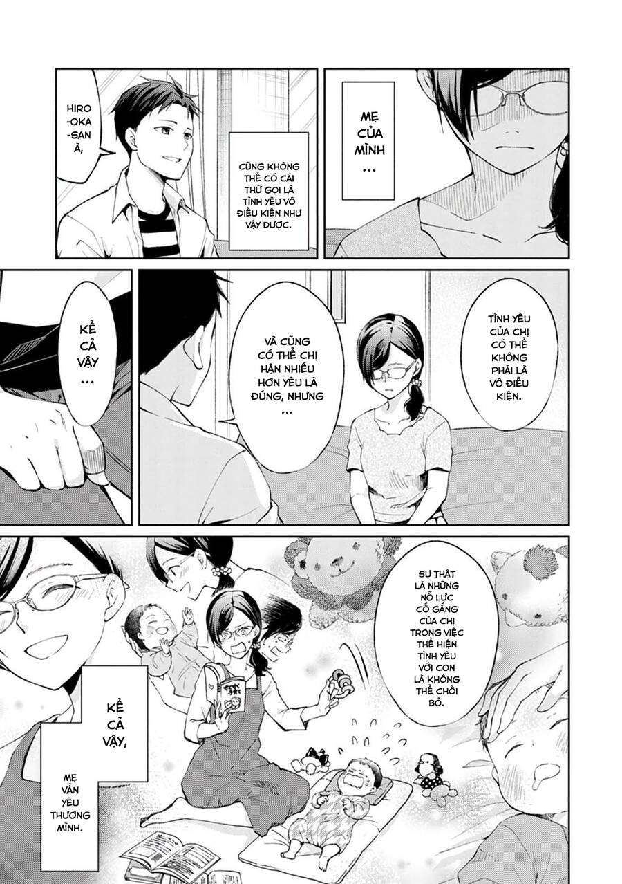 Thần Chết Làm Thêm 300 Yên/Giờ Chapter 6 - 18