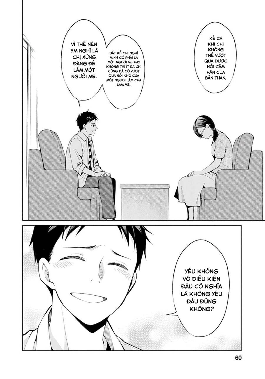 Thần Chết Làm Thêm 300 Yên/Giờ Chapter 6 - 19