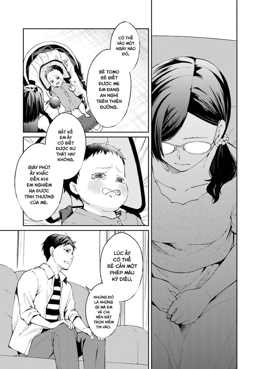 Thần Chết Làm Thêm 300 Yên/Giờ Chapter 6 - 20