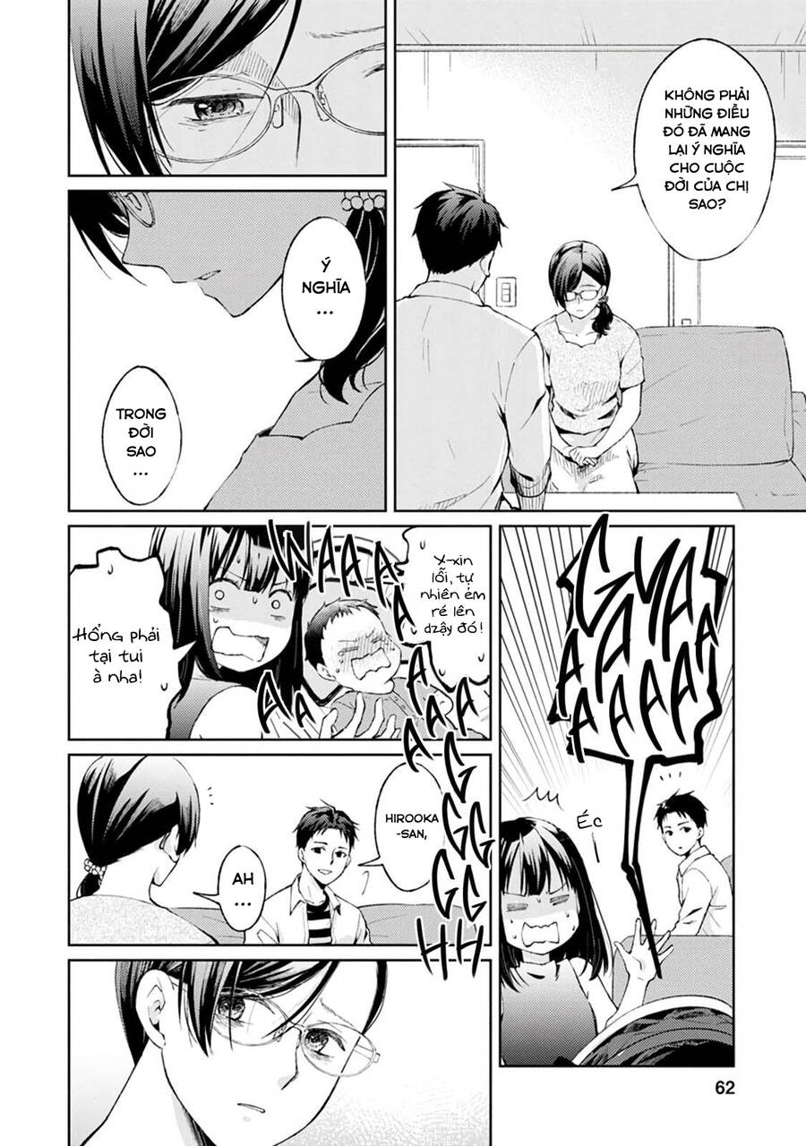 Thần Chết Làm Thêm 300 Yên/Giờ Chapter 6 - 21