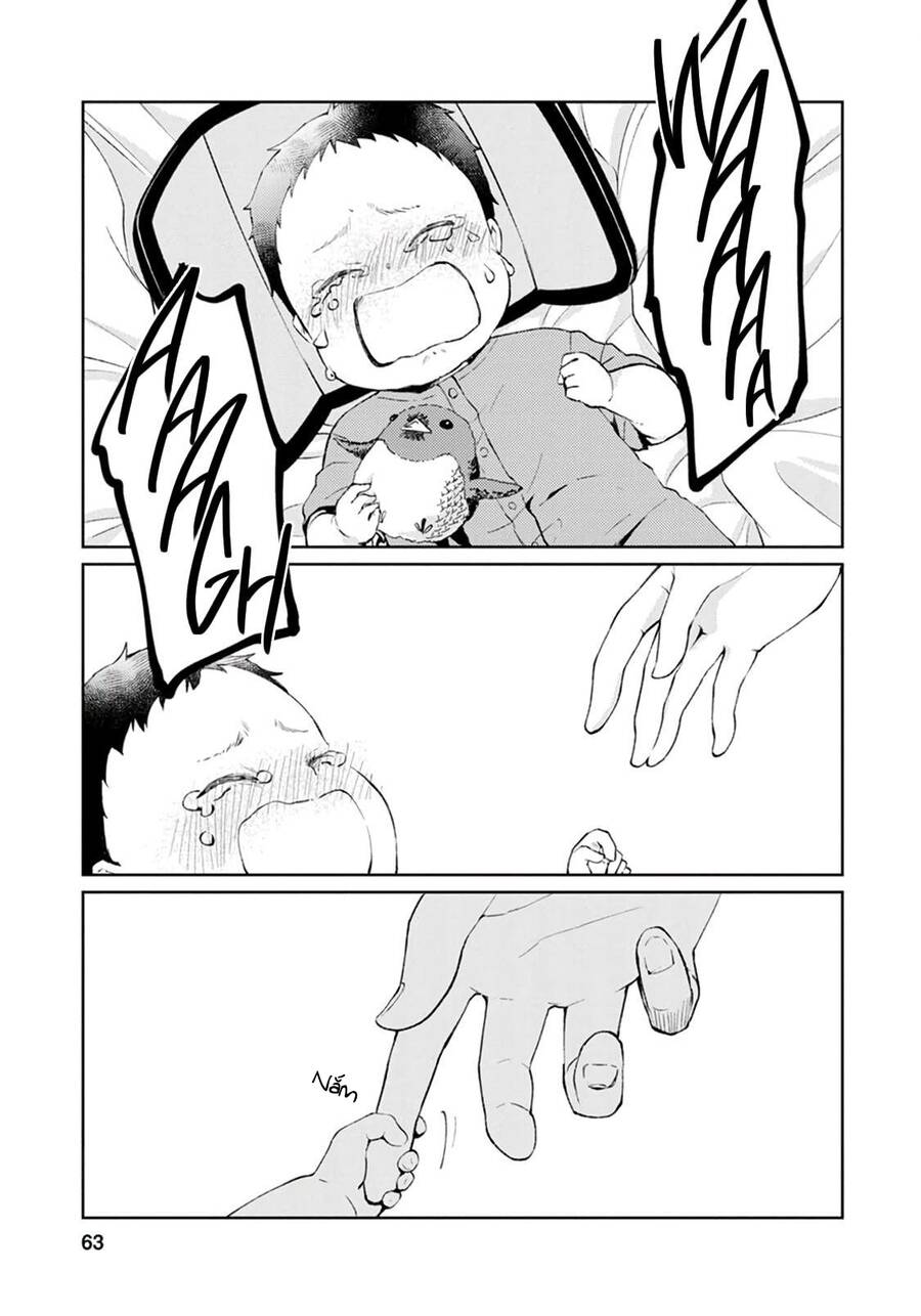 Thần Chết Làm Thêm 300 Yên/Giờ Chapter 6 - 22