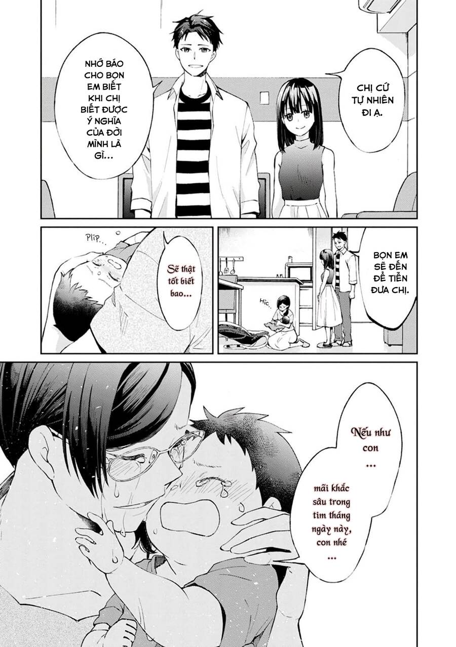 Thần Chết Làm Thêm 300 Yên/Giờ Chapter 6 - 24