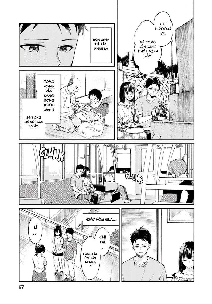 Thần Chết Làm Thêm 300 Yên/Giờ Chapter 6 - 26