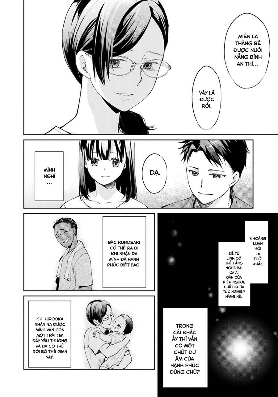 Thần Chết Làm Thêm 300 Yên/Giờ Chapter 6 - 27