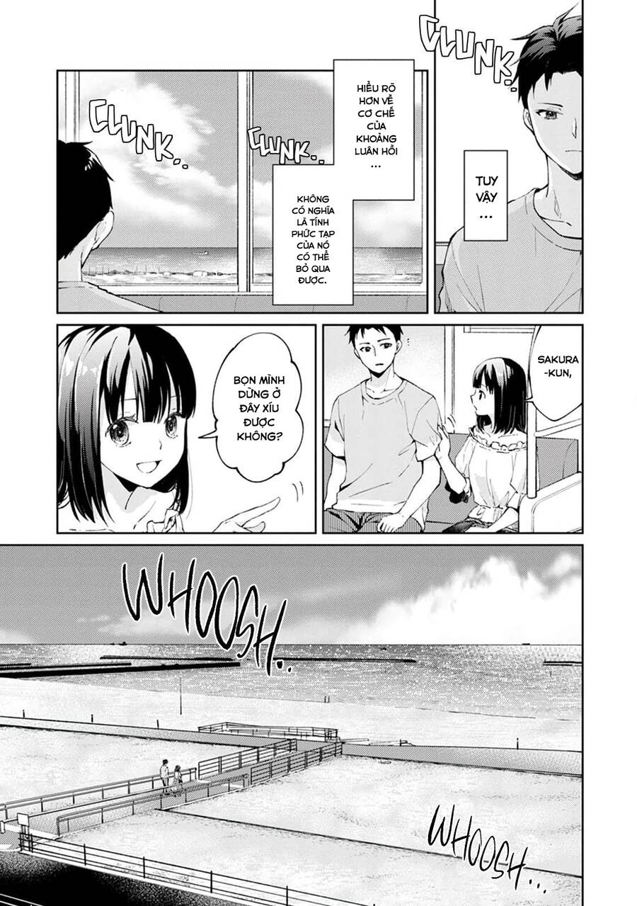 Thần Chết Làm Thêm 300 Yên/Giờ Chapter 6 - 28