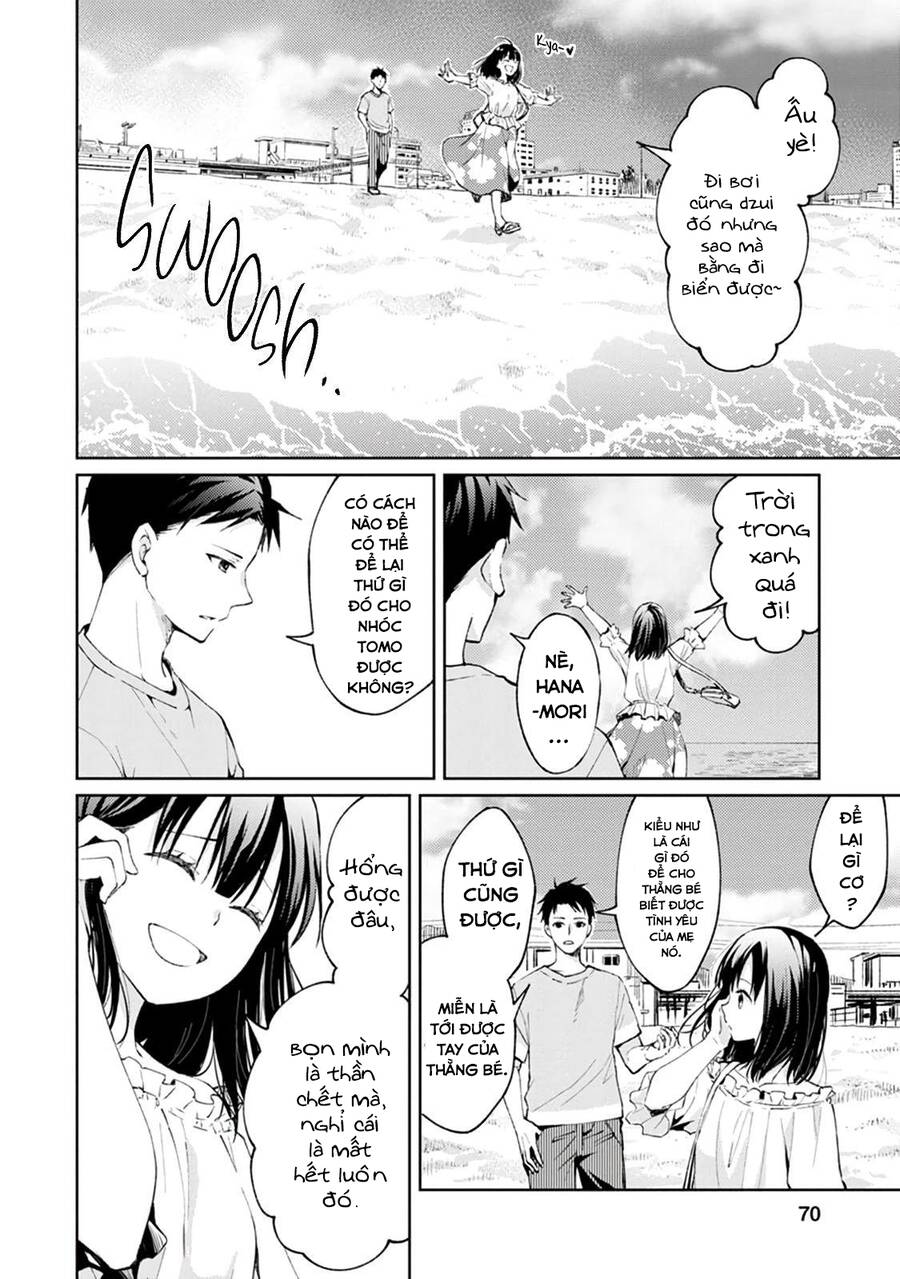 Thần Chết Làm Thêm 300 Yên/Giờ Chapter 6 - 29