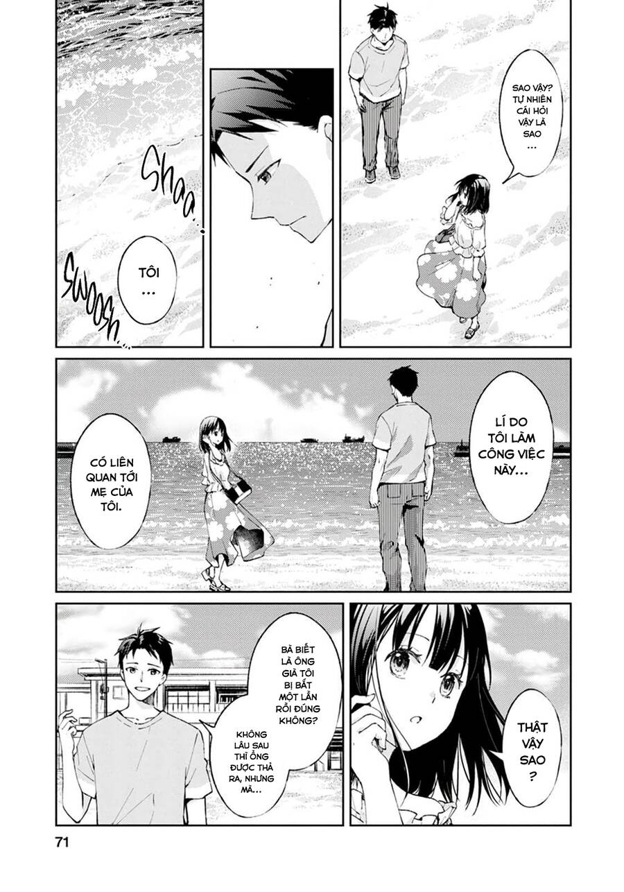 Thần Chết Làm Thêm 300 Yên/Giờ Chapter 6 - 30