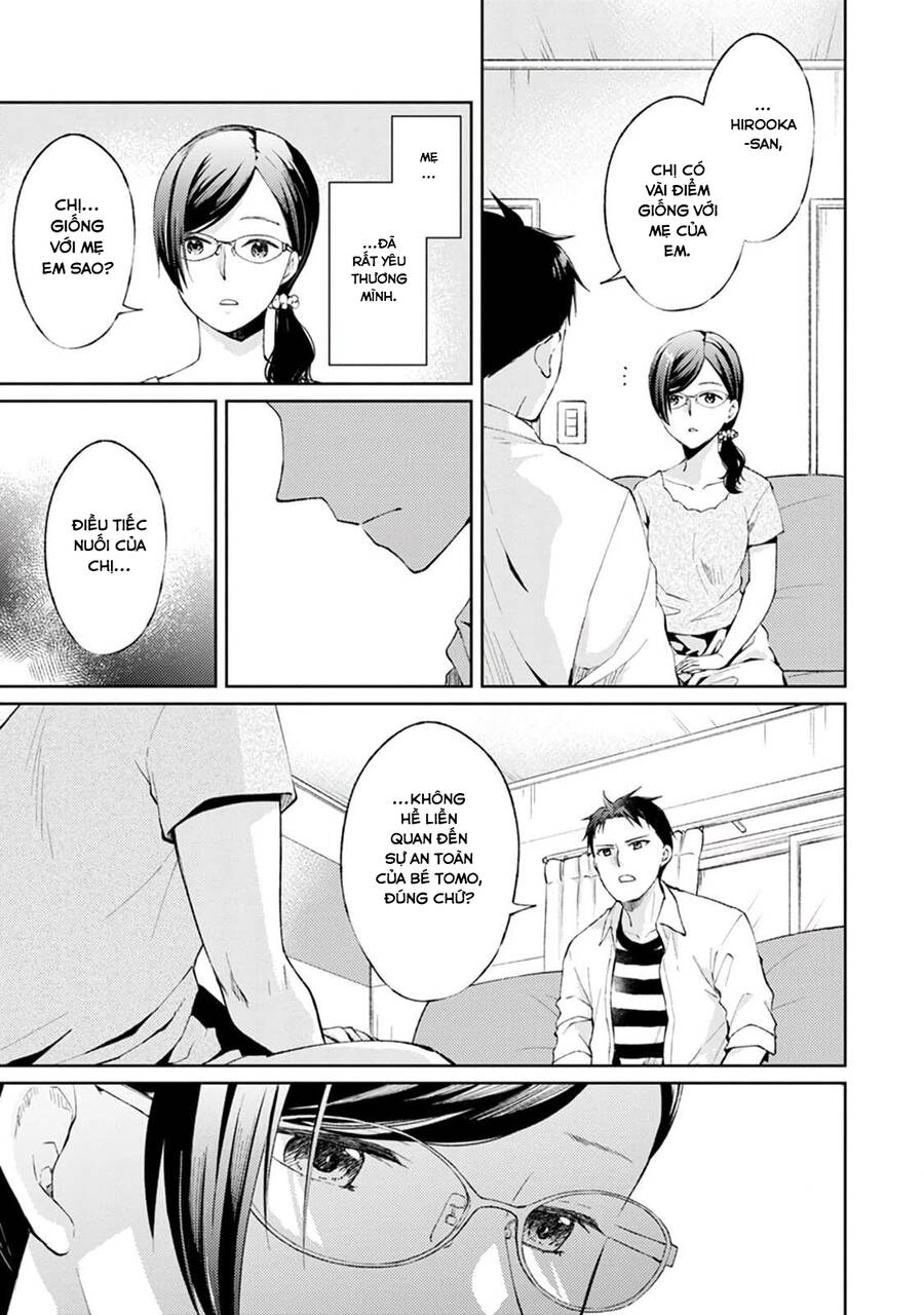 Thần Chết Làm Thêm 300 Yên/Giờ Chapter 6 - 4