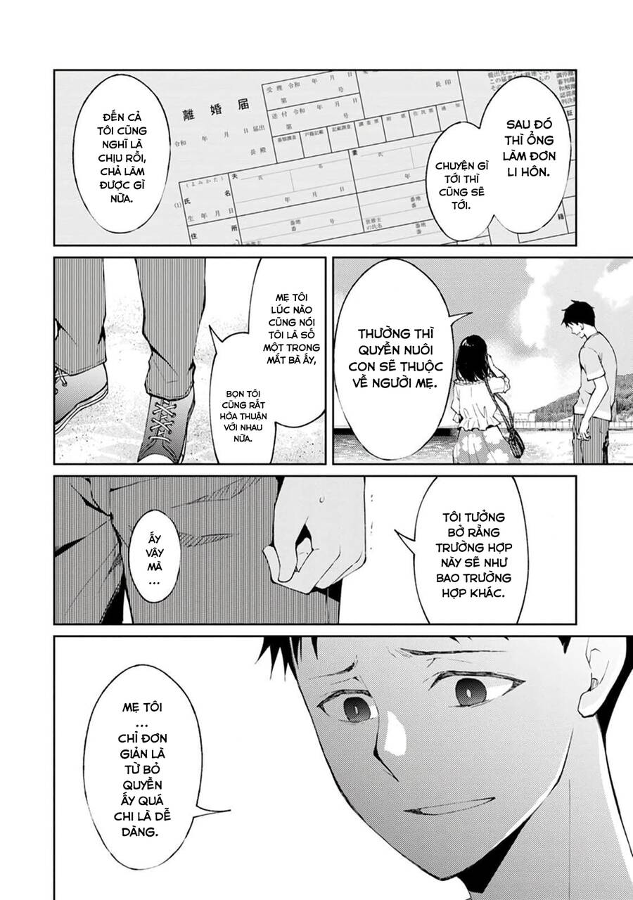 Thần Chết Làm Thêm 300 Yên/Giờ Chapter 6 - 31