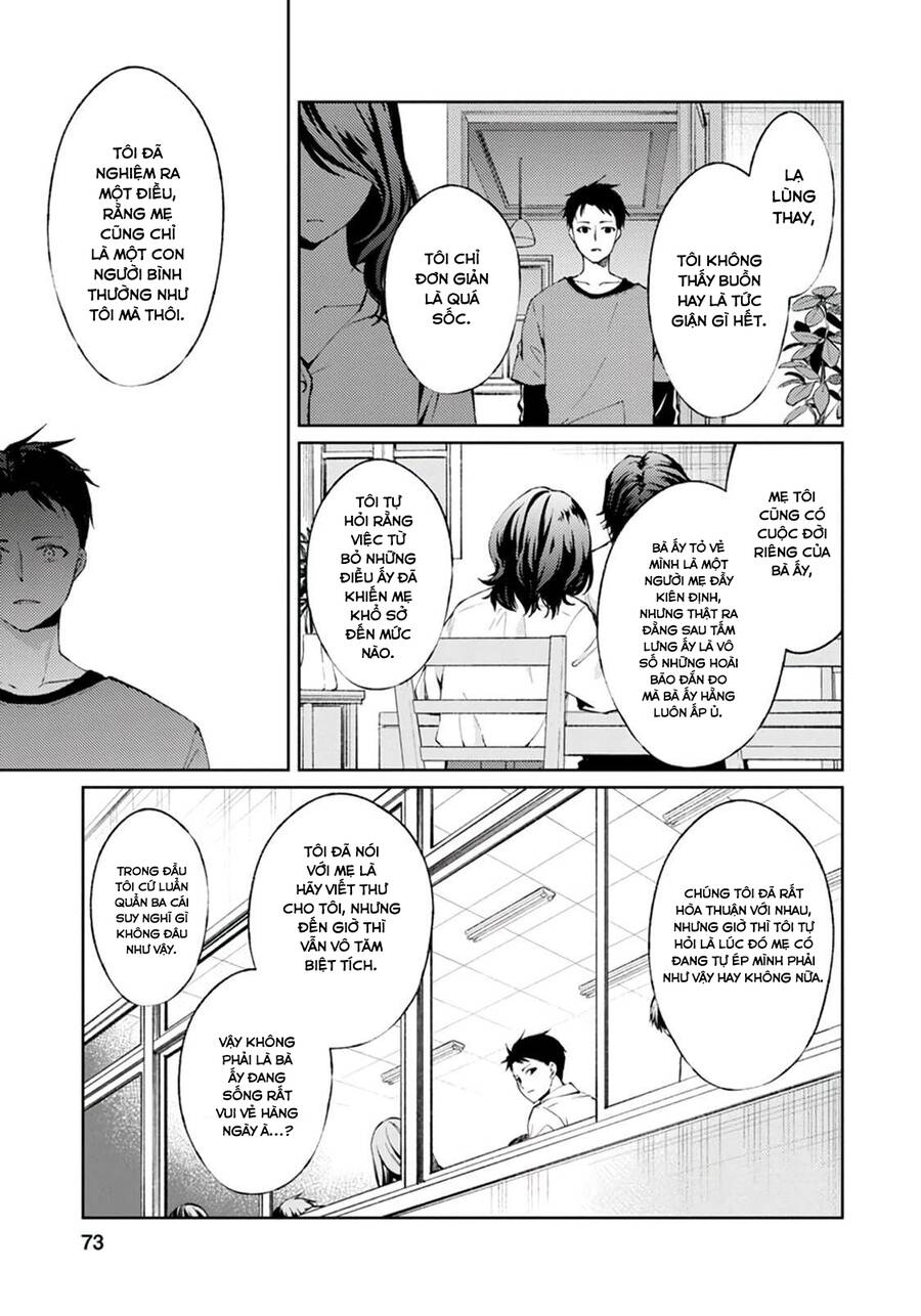 Thần Chết Làm Thêm 300 Yên/Giờ Chapter 6 - 32