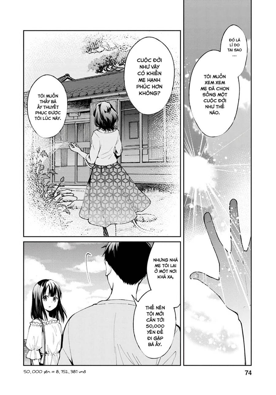 Thần Chết Làm Thêm 300 Yên/Giờ Chapter 6 - 33