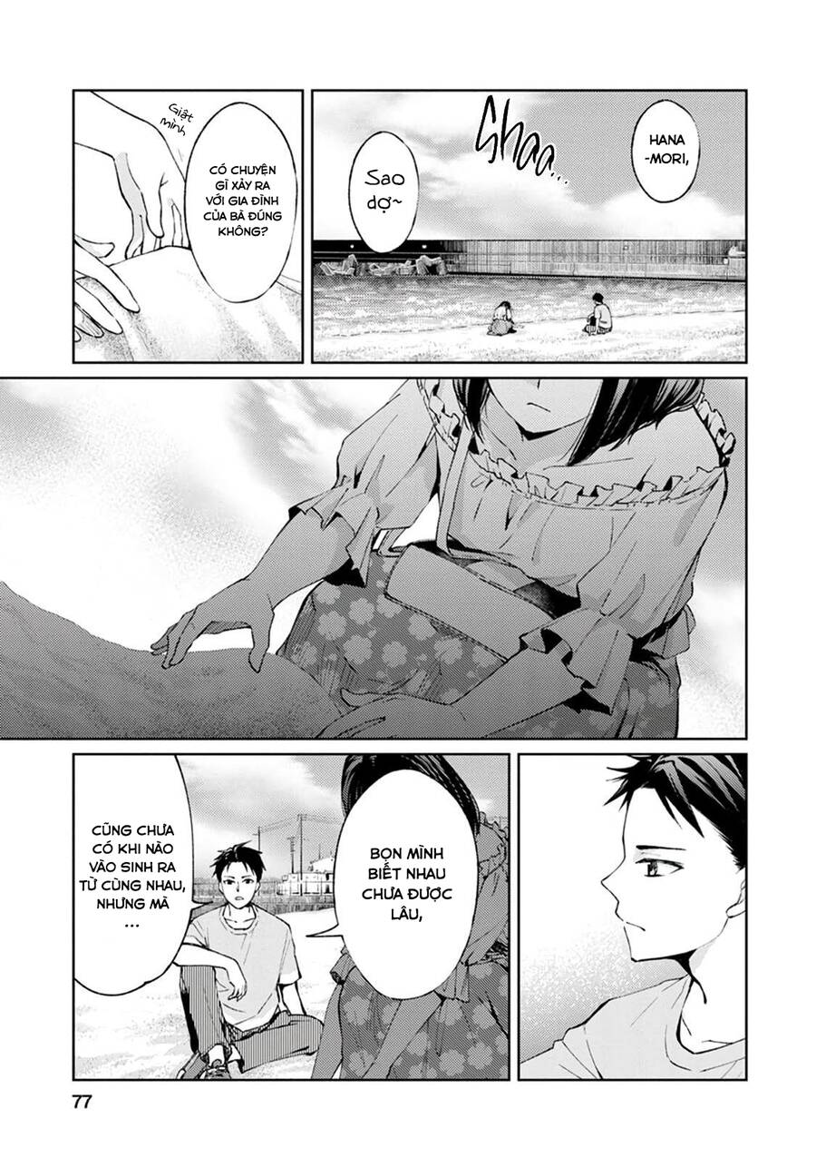 Thần Chết Làm Thêm 300 Yên/Giờ Chapter 6 - 36