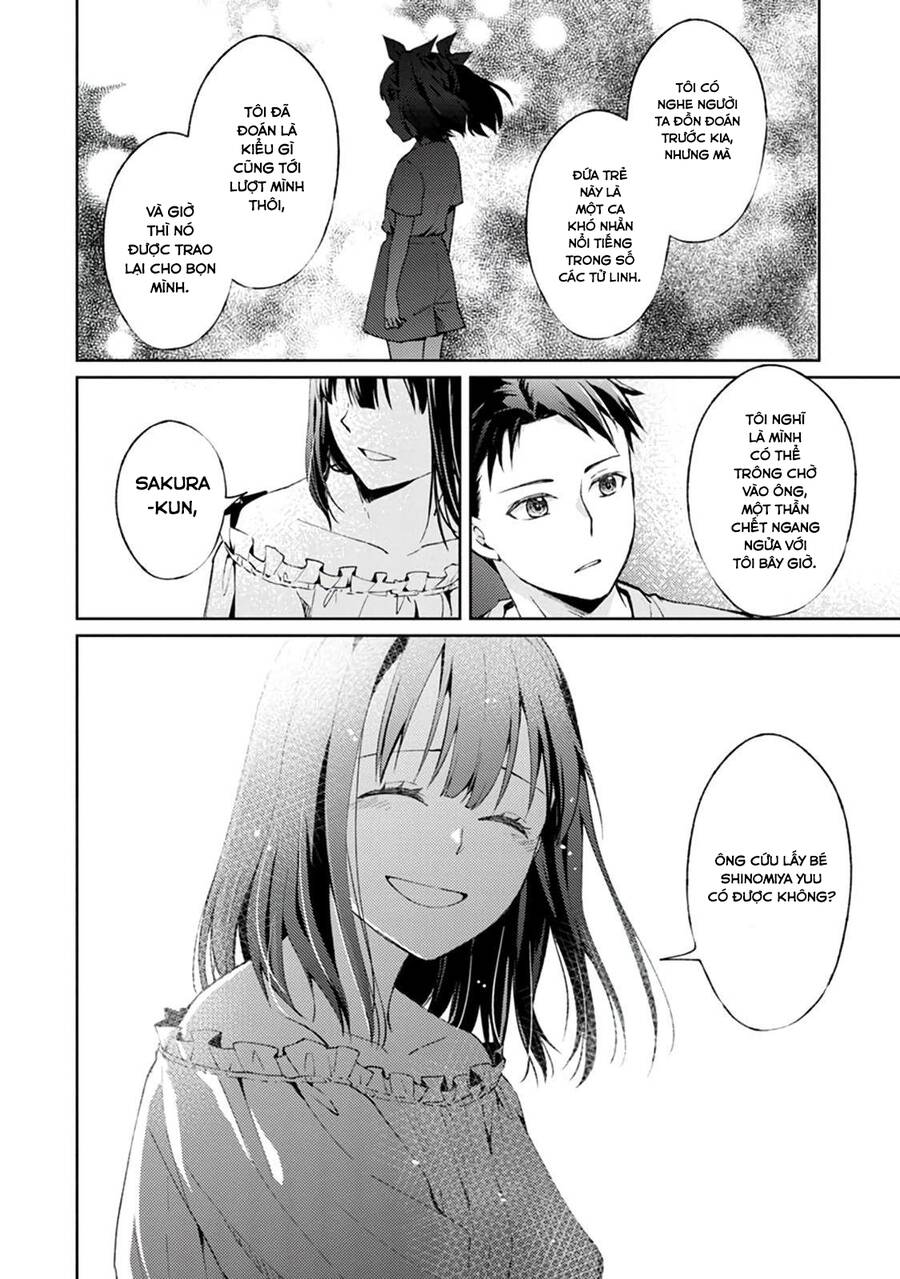 Thần Chết Làm Thêm 300 Yên/Giờ Chapter 6 - 39