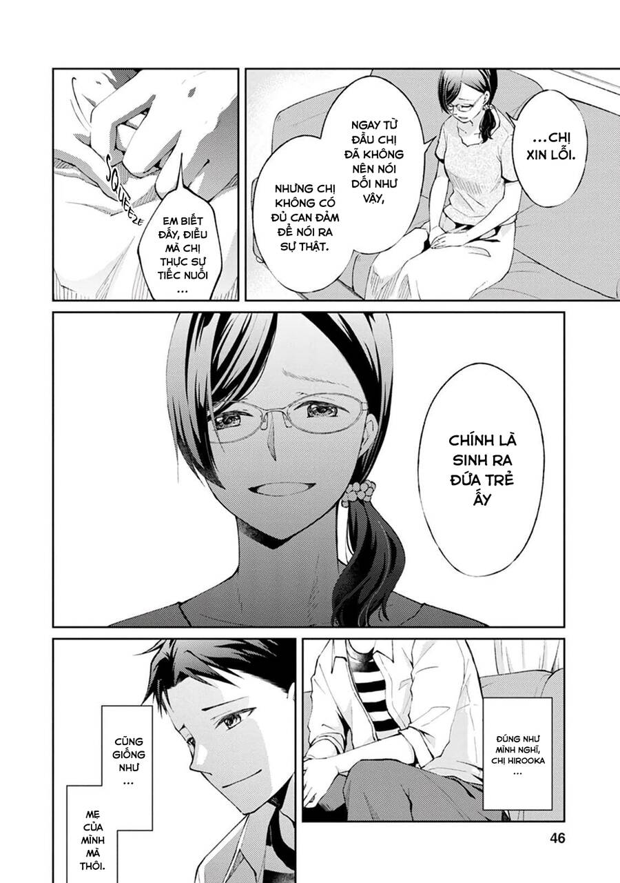 Thần Chết Làm Thêm 300 Yên/Giờ Chapter 6 - 5