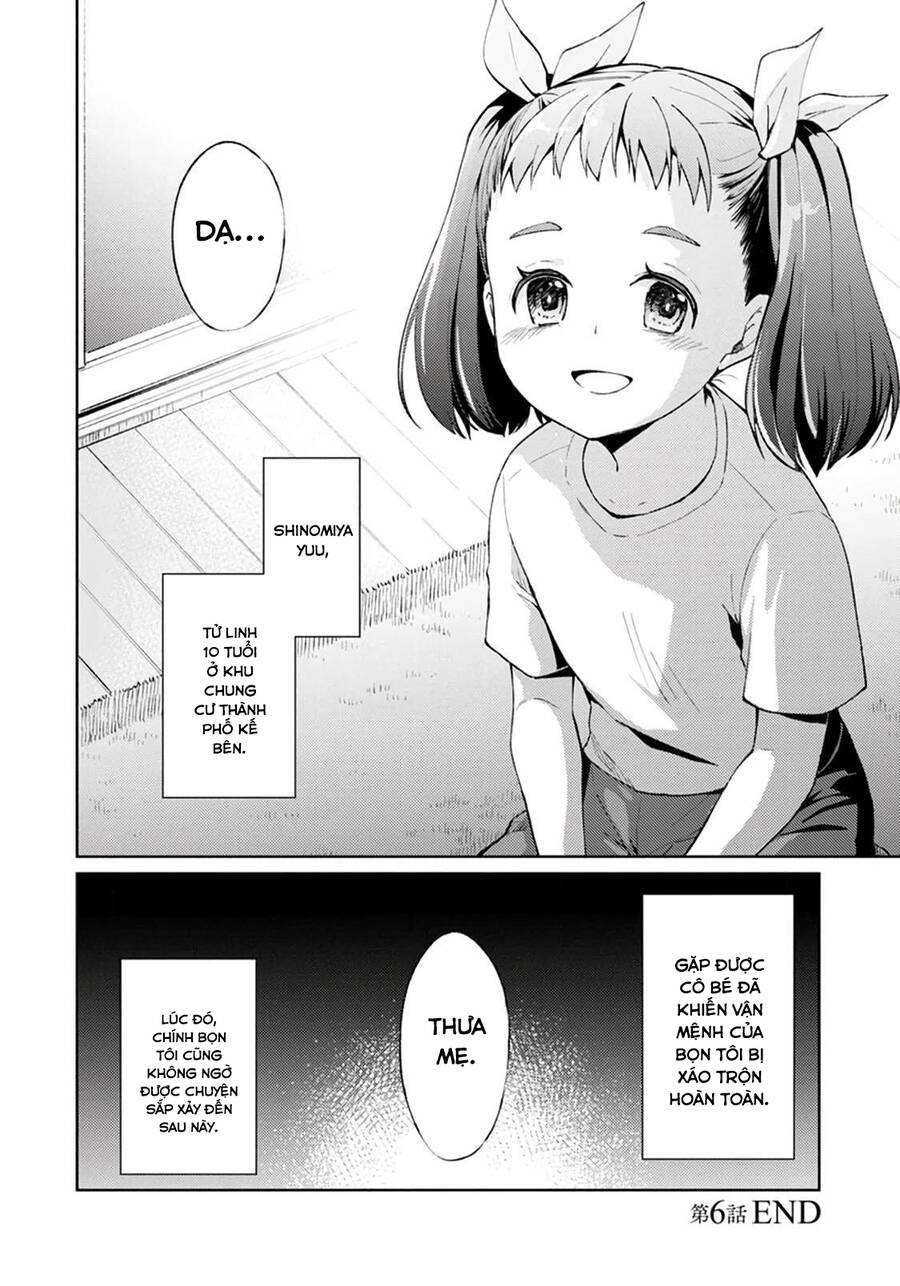 Thần Chết Làm Thêm 300 Yên/Giờ Chapter 6 - 41