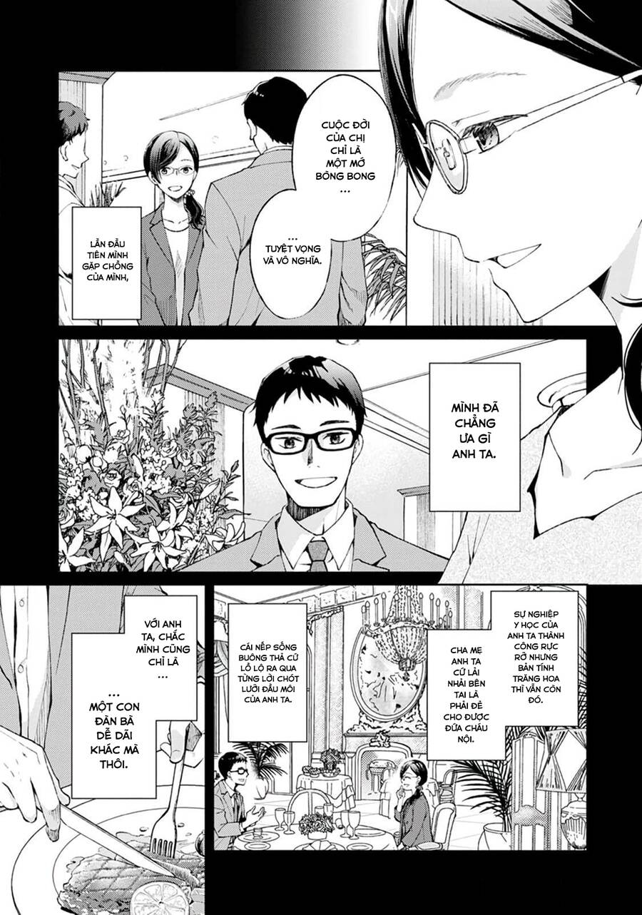 Thần Chết Làm Thêm 300 Yên/Giờ Chapter 6 - 6