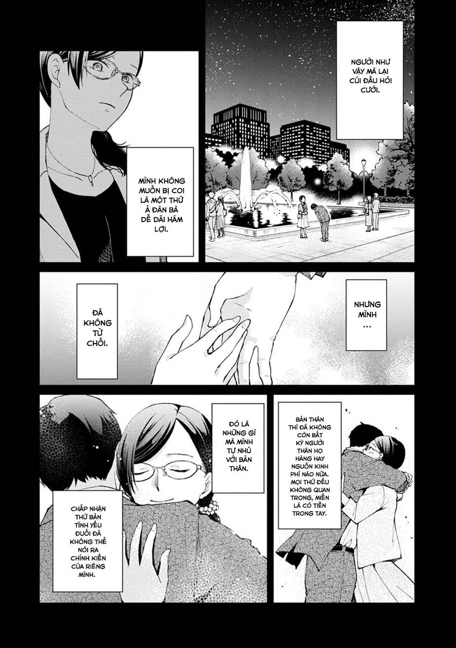 Thần Chết Làm Thêm 300 Yên/Giờ Chapter 6 - 7