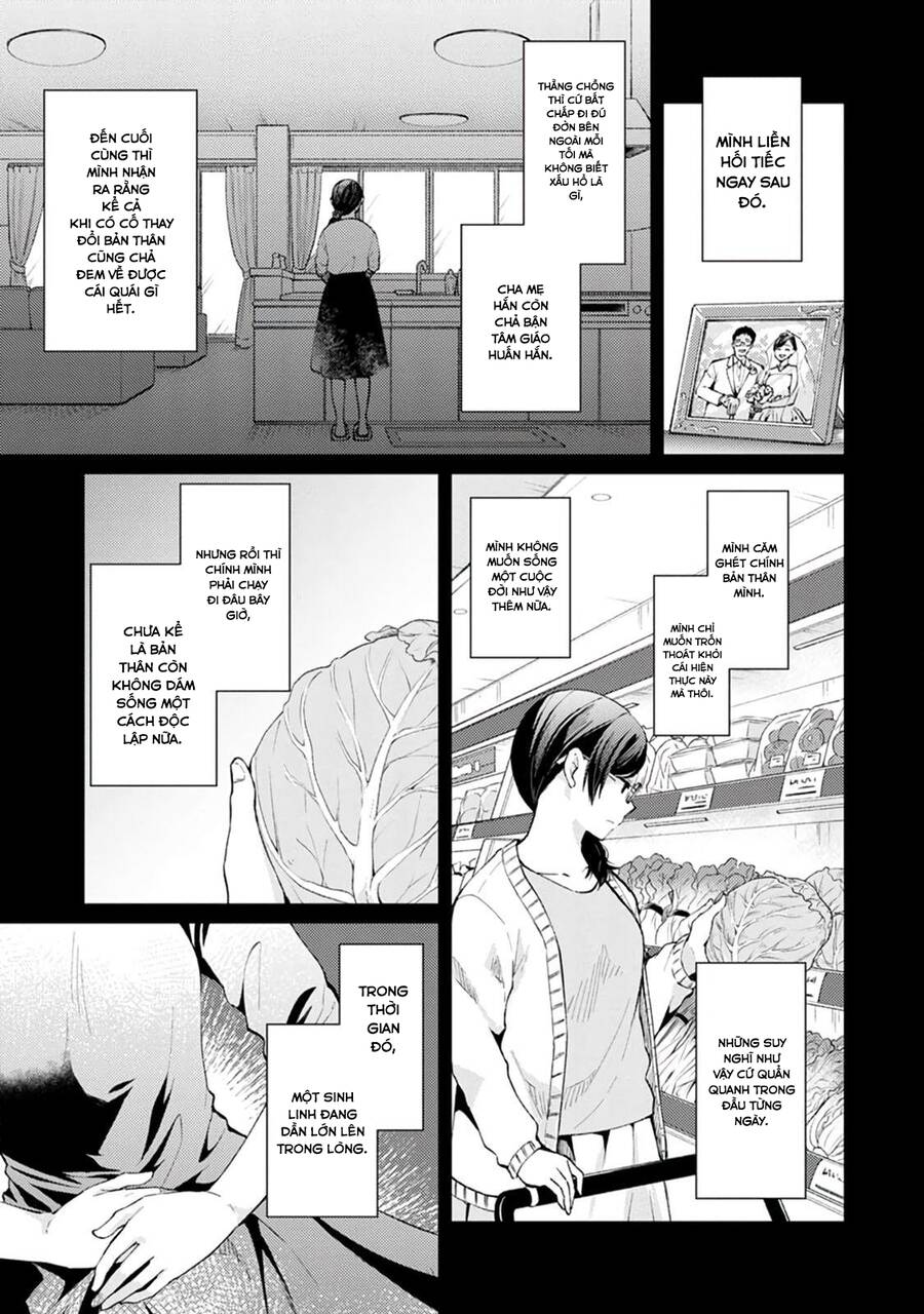 Thần Chết Làm Thêm 300 Yên/Giờ Chapter 6 - 8