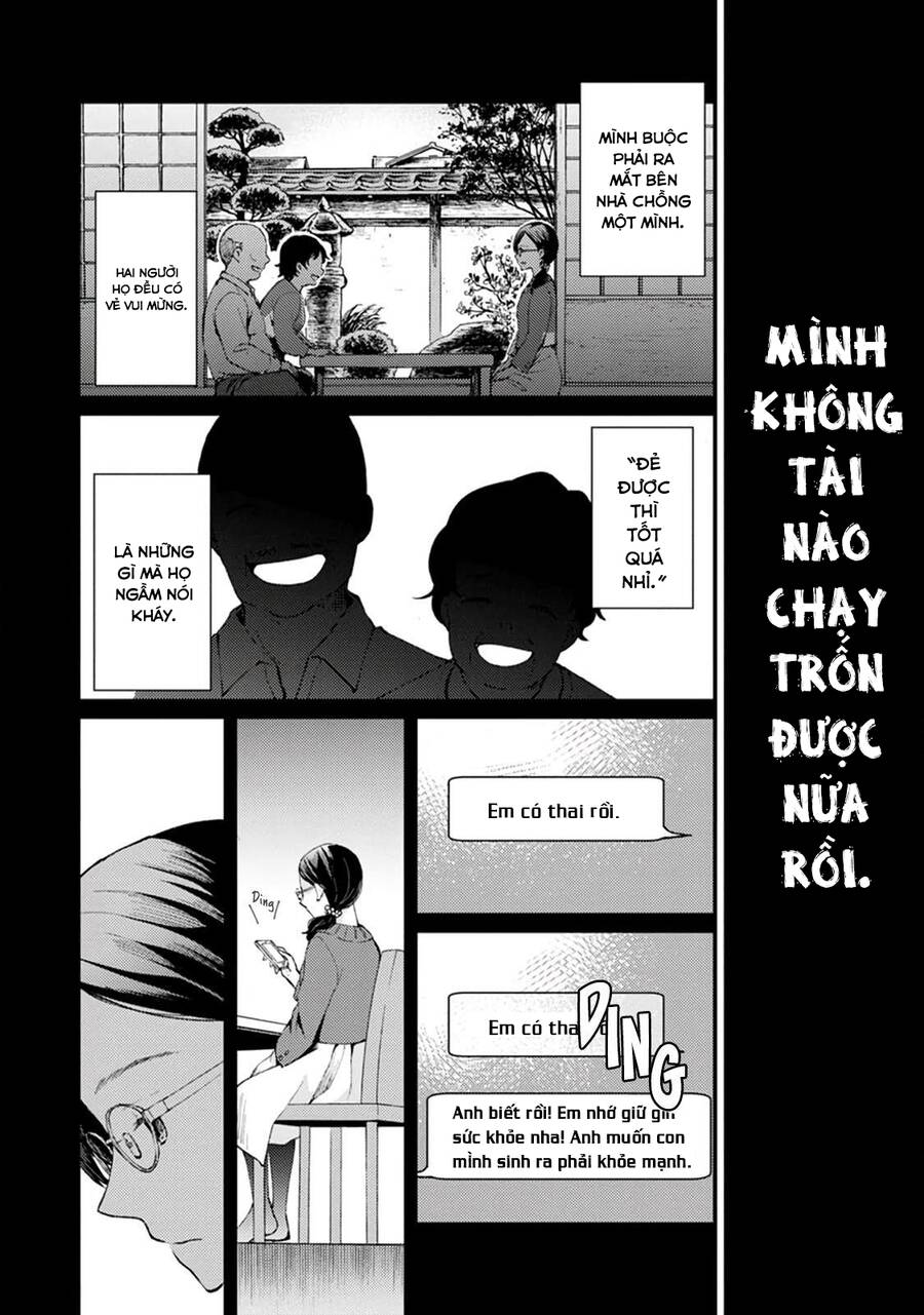 Thần Chết Làm Thêm 300 Yên/Giờ Chapter 6 - 9