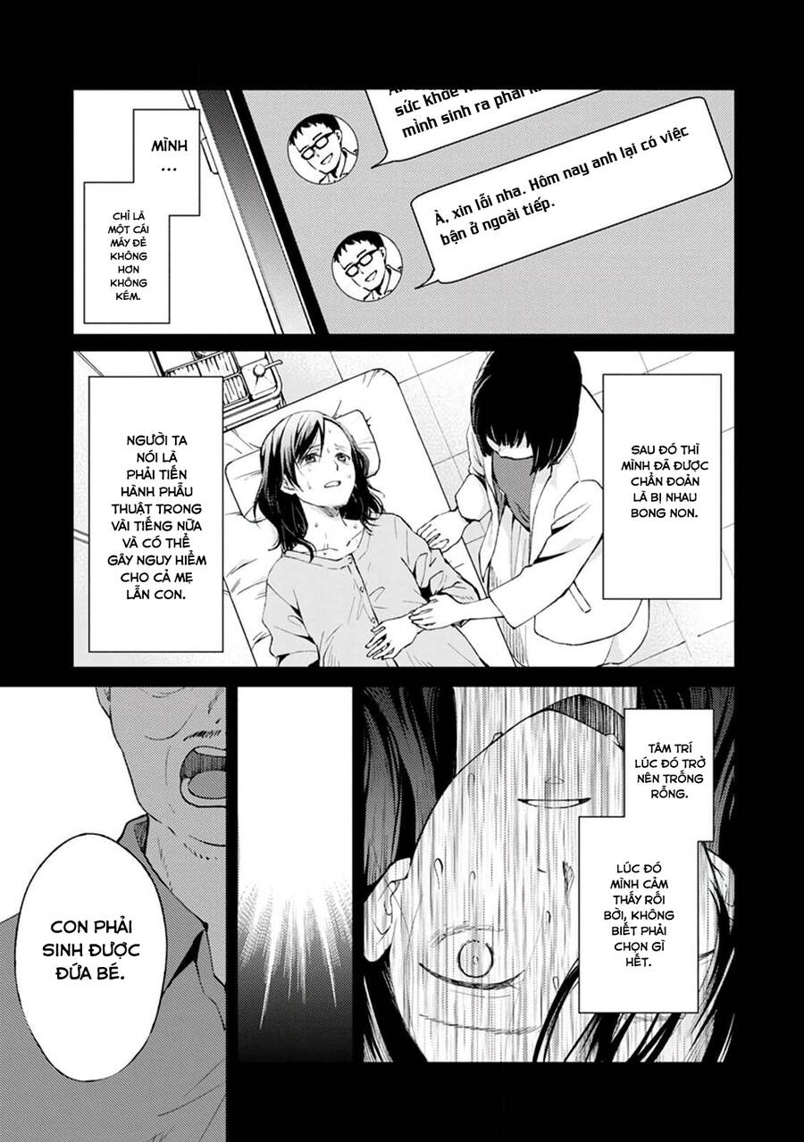 Thần Chết Làm Thêm 300 Yên/Giờ Chapter 6 - 10