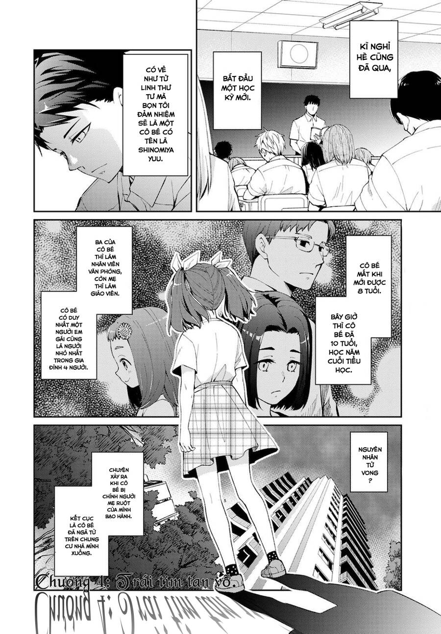 Thần Chết Làm Thêm 300 Yên/Giờ Chapter 7 - 2