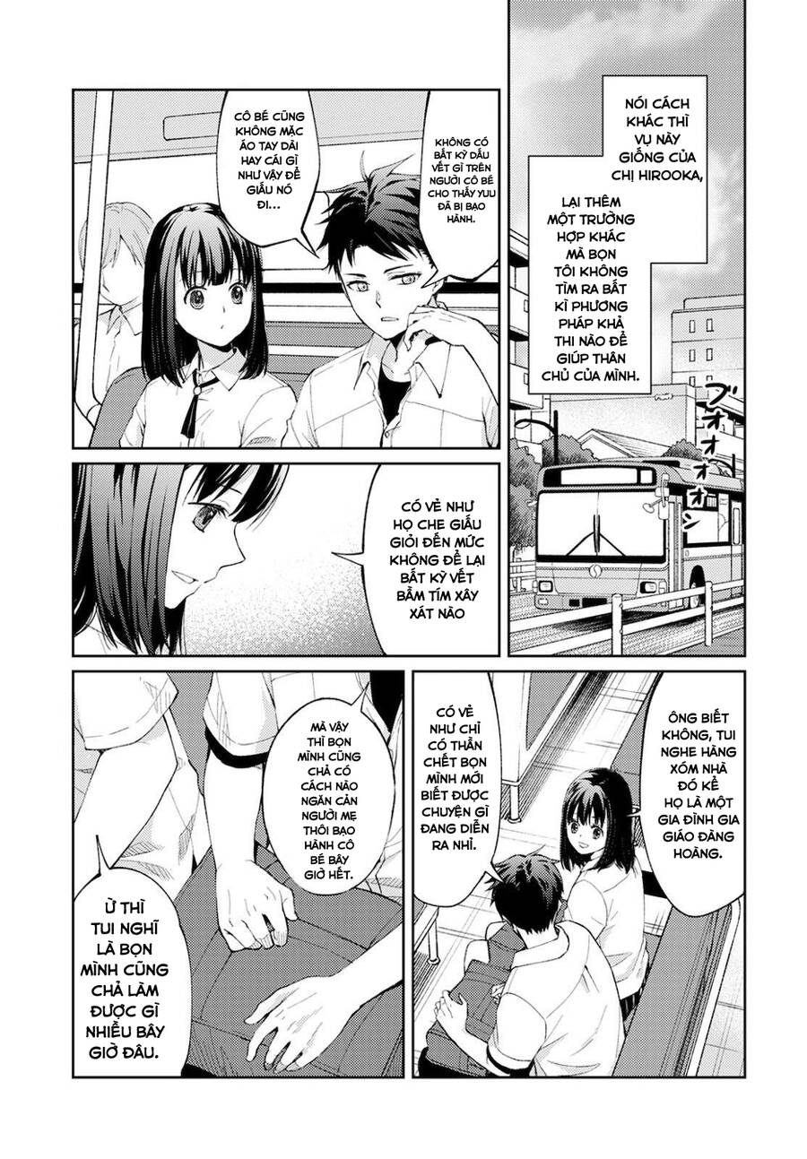 Thần Chết Làm Thêm 300 Yên/Giờ Chapter 7 - 11