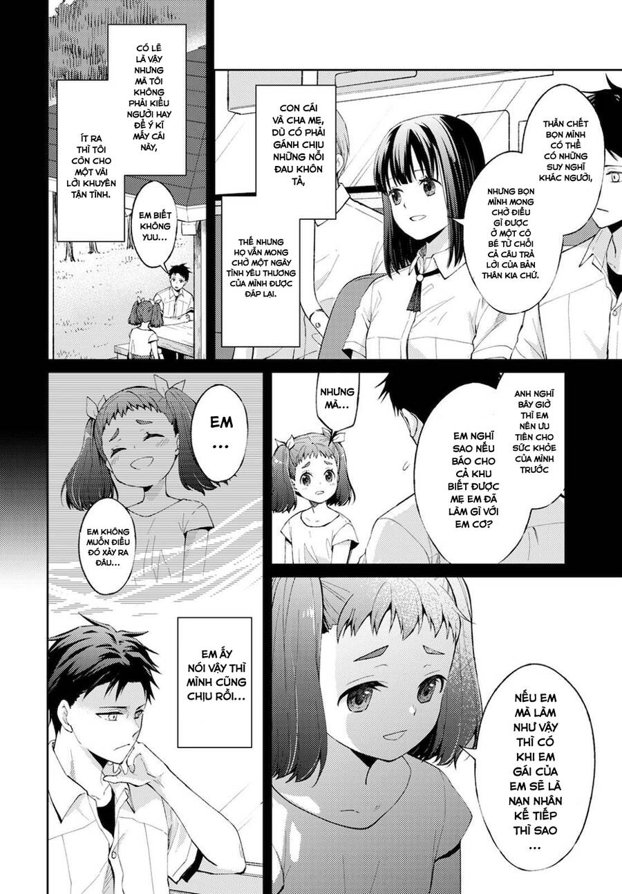 Thần Chết Làm Thêm 300 Yên/Giờ Chapter 7 - 12