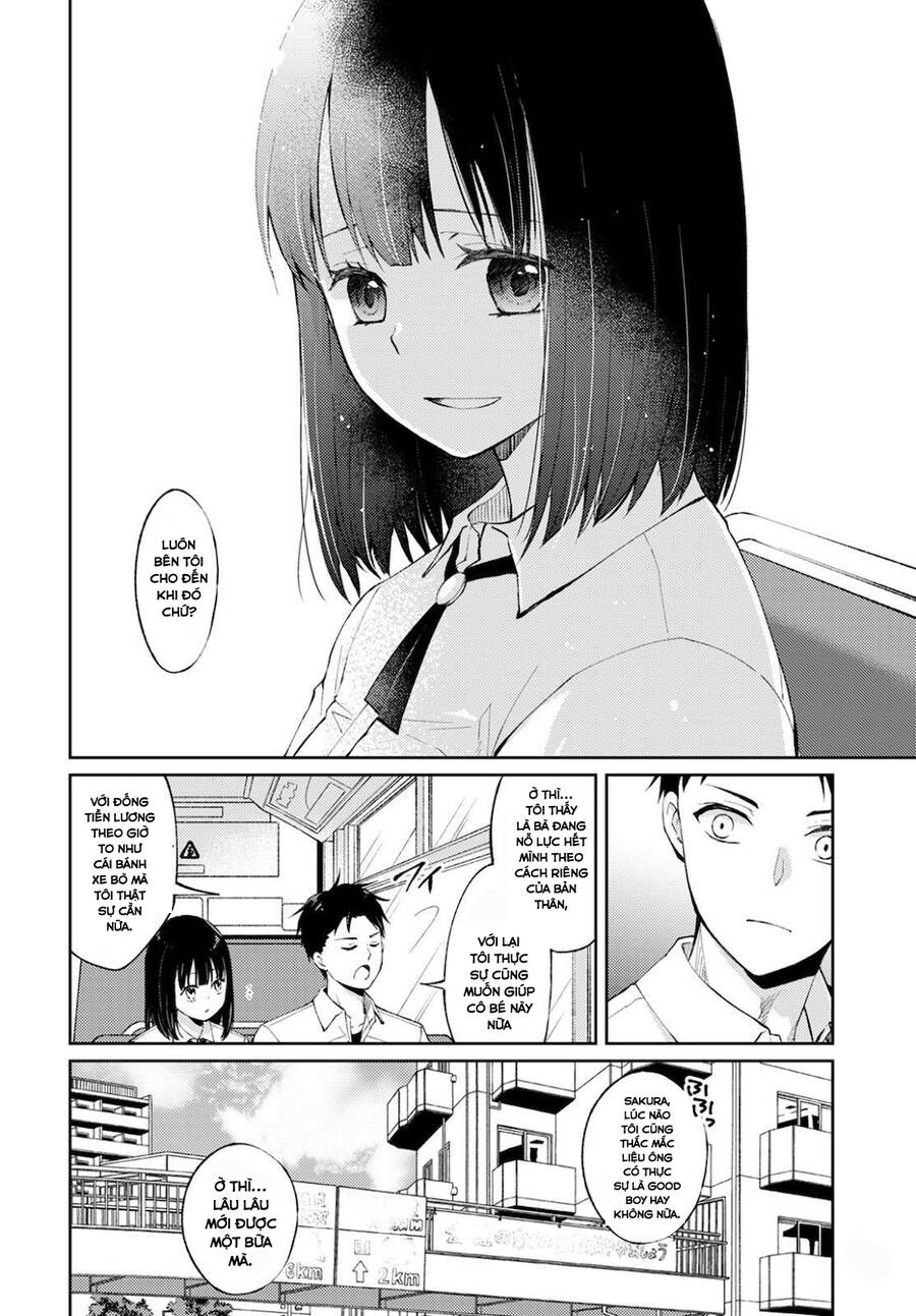 Thần Chết Làm Thêm 300 Yên/Giờ Chapter 7 - 16