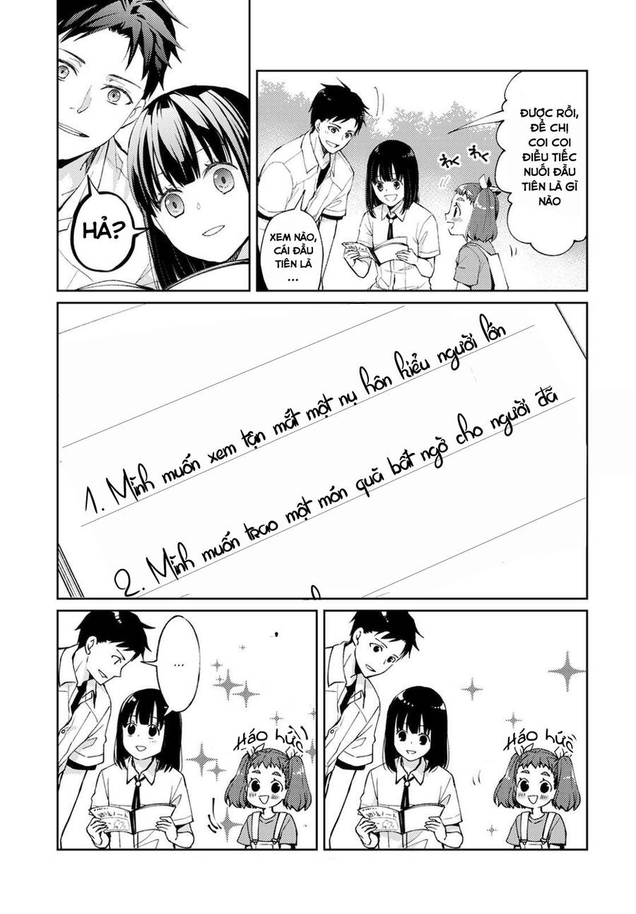 Thần Chết Làm Thêm 300 Yên/Giờ Chapter 7 - 19