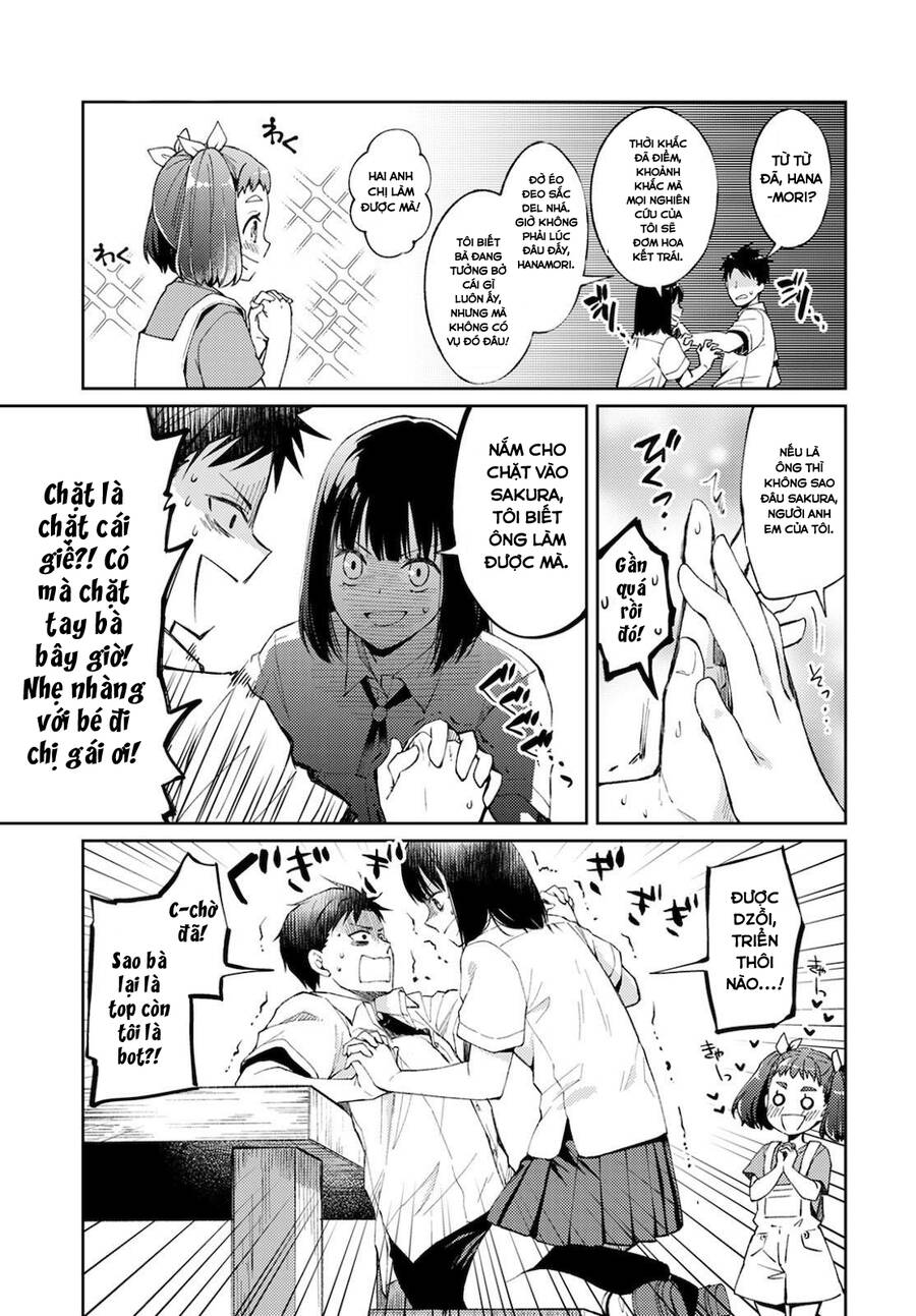 Thần Chết Làm Thêm 300 Yên/Giờ Chapter 7 - 20
