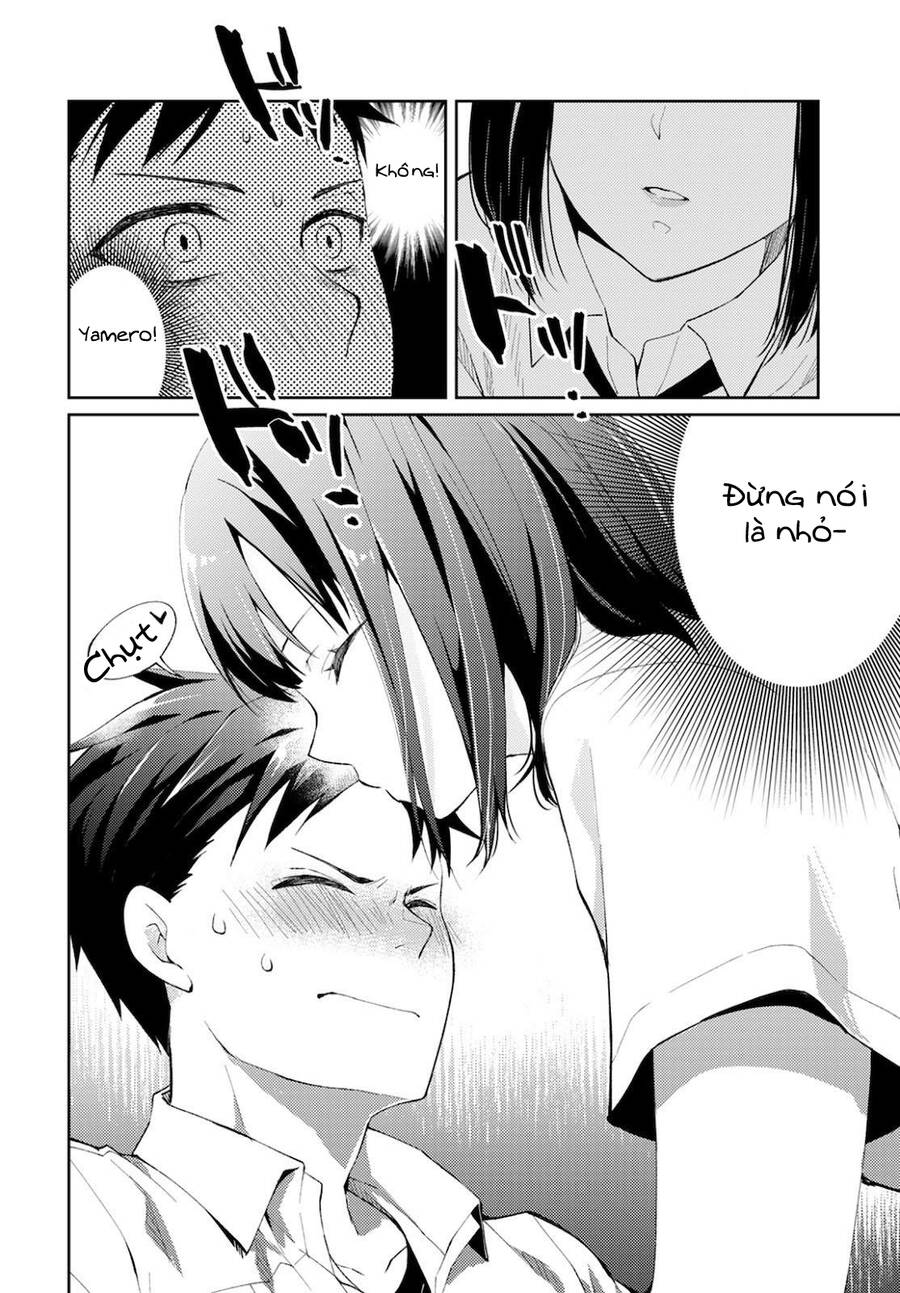 Thần Chết Làm Thêm 300 Yên/Giờ Chapter 7 - 21