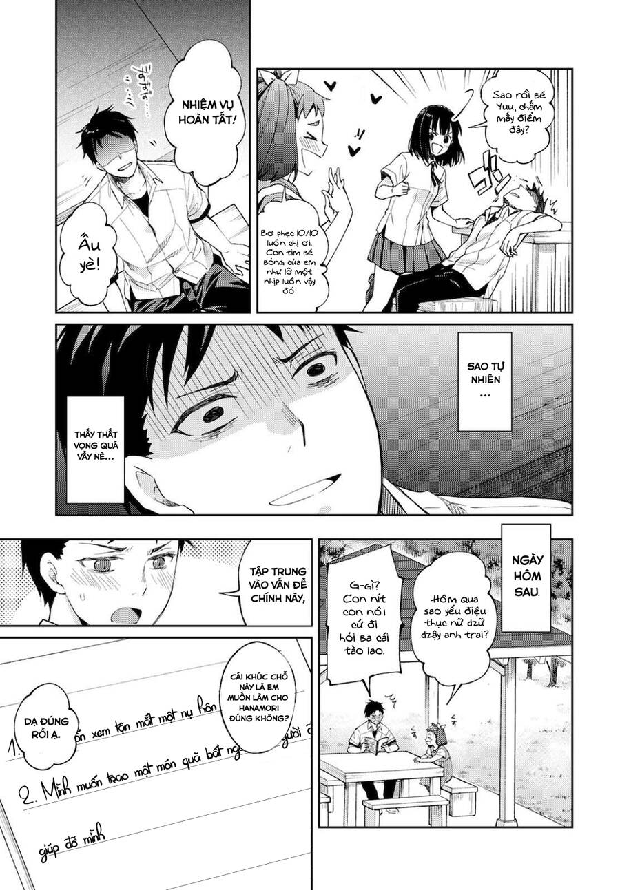 Thần Chết Làm Thêm 300 Yên/Giờ Chapter 7 - 22