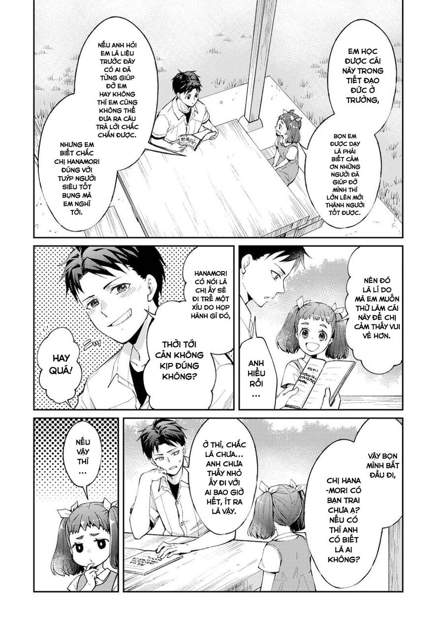 Thần Chết Làm Thêm 300 Yên/Giờ Chapter 7 - 23