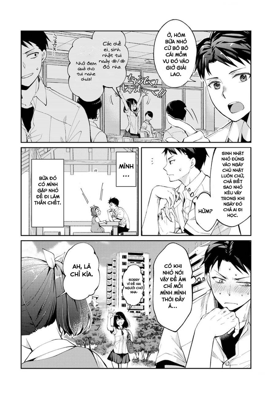 Thần Chết Làm Thêm 300 Yên/Giờ Chapter 7 - 25