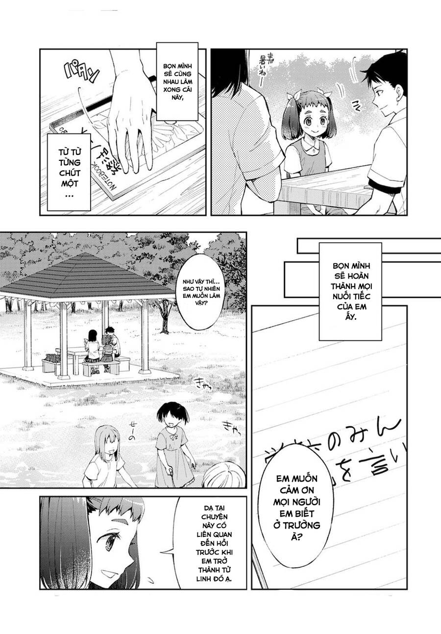 Thần Chết Làm Thêm 300 Yên/Giờ Chapter 7 - 26