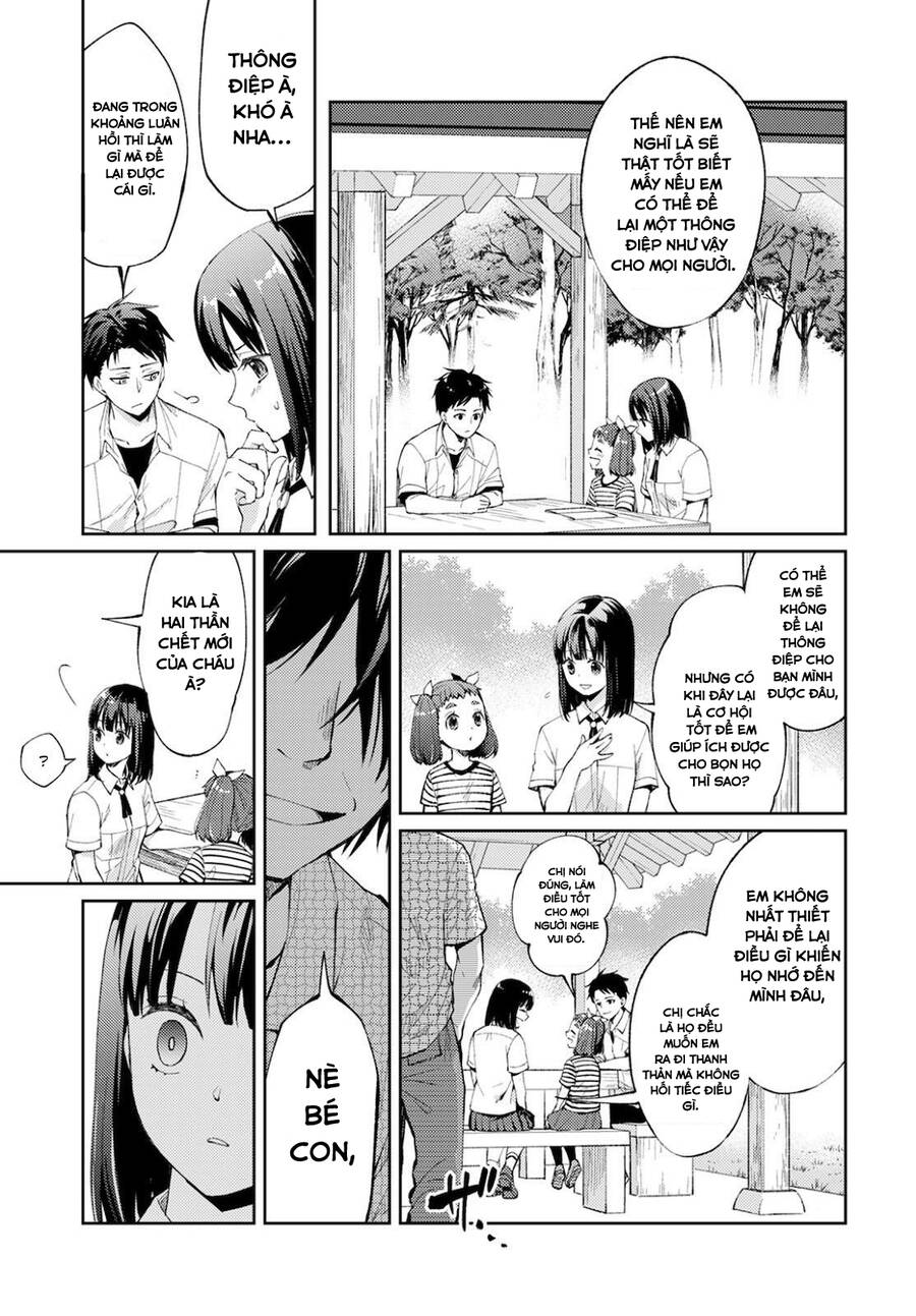 Thần Chết Làm Thêm 300 Yên/Giờ Chapter 7 - 27