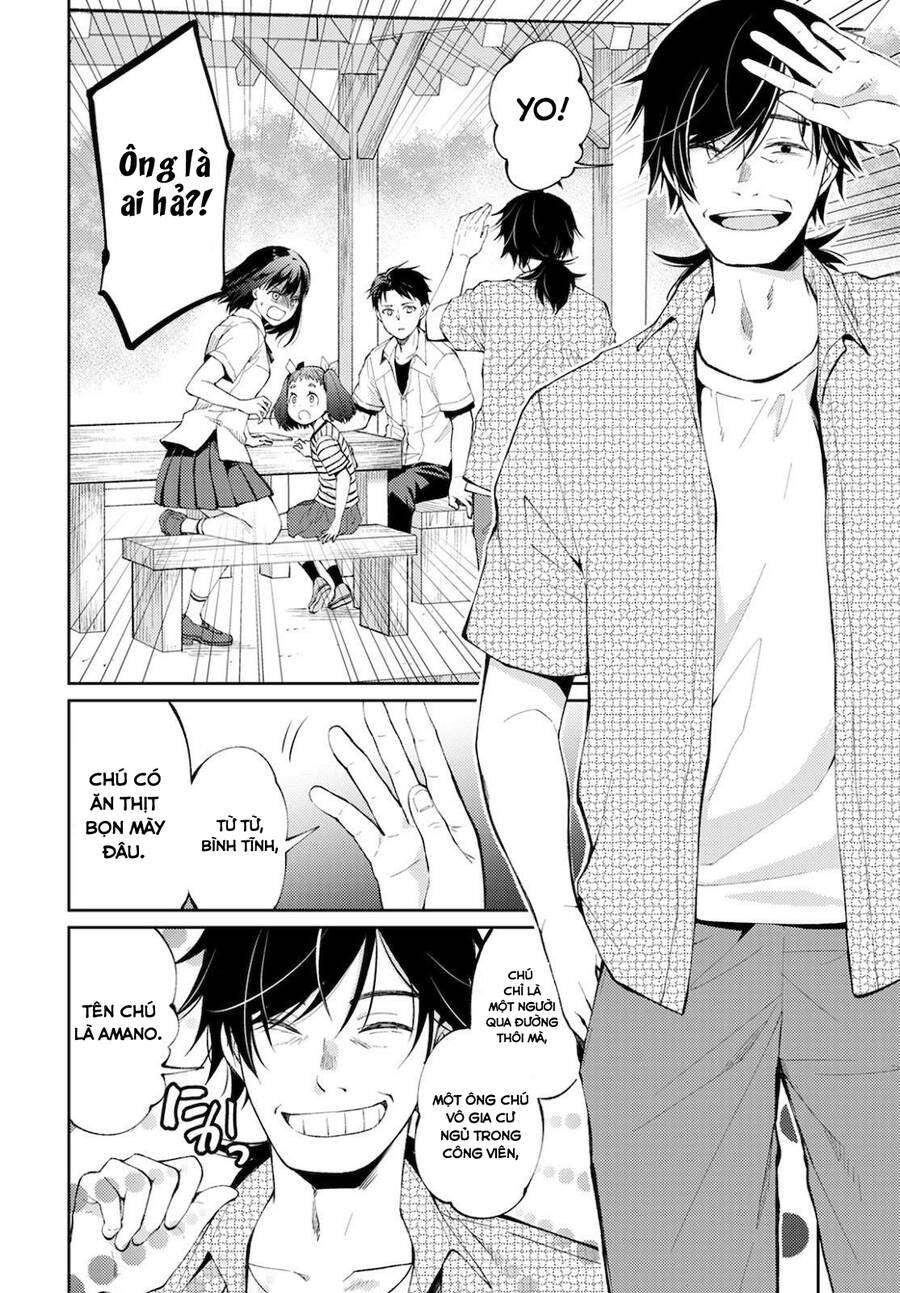 Thần Chết Làm Thêm 300 Yên/Giờ Chapter 7 - 28