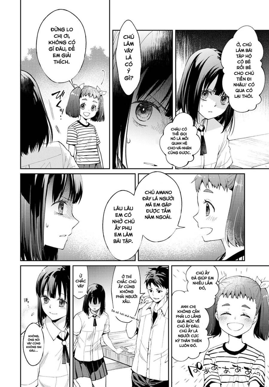 Thần Chết Làm Thêm 300 Yên/Giờ Chapter 7 - 30