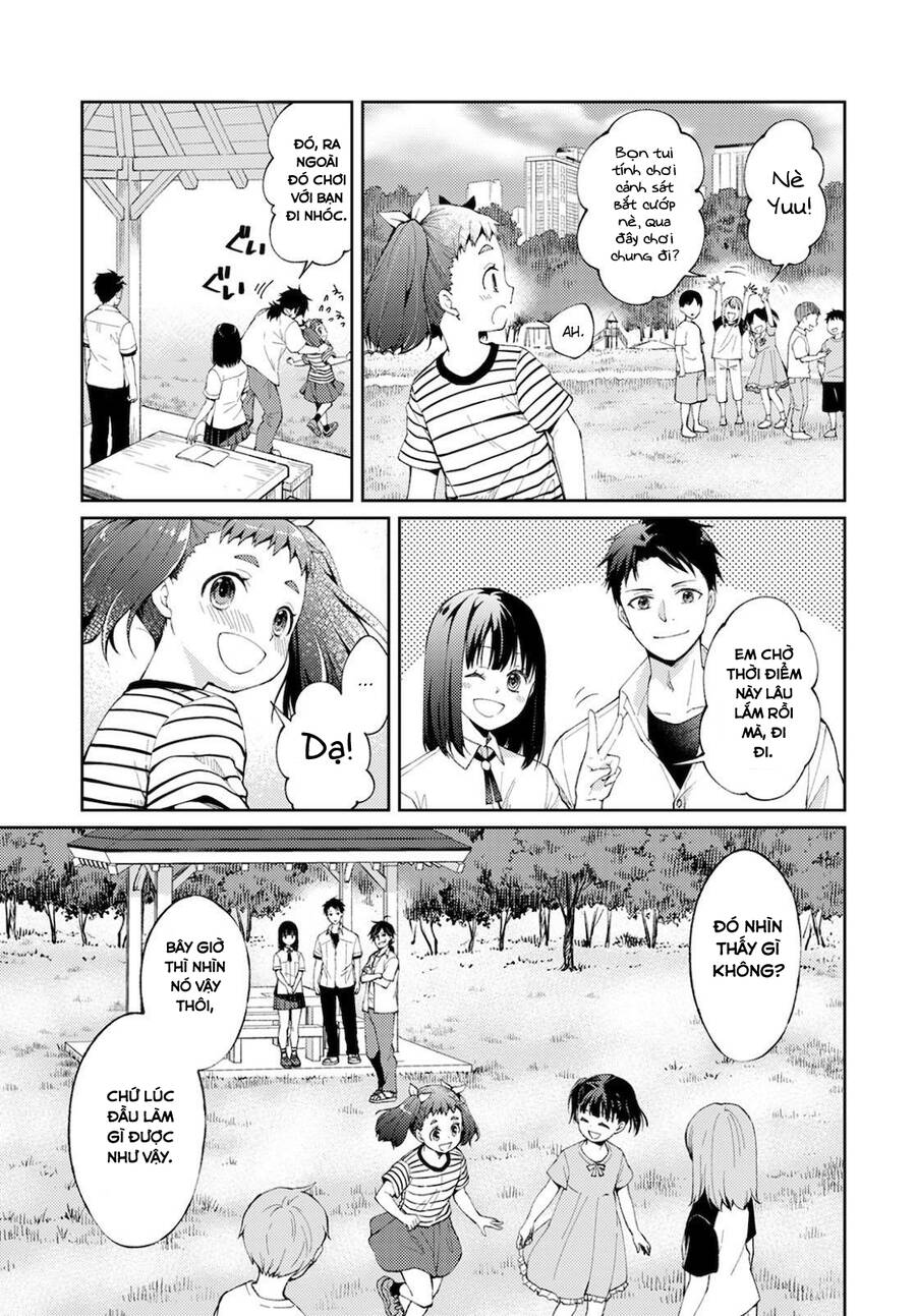 Thần Chết Làm Thêm 300 Yên/Giờ Chapter 7 - 31