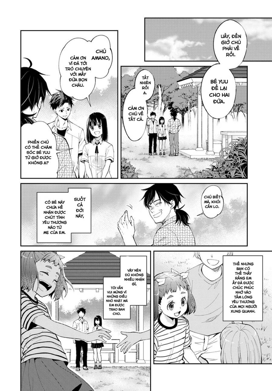 Thần Chết Làm Thêm 300 Yên/Giờ Chapter 7 - 34