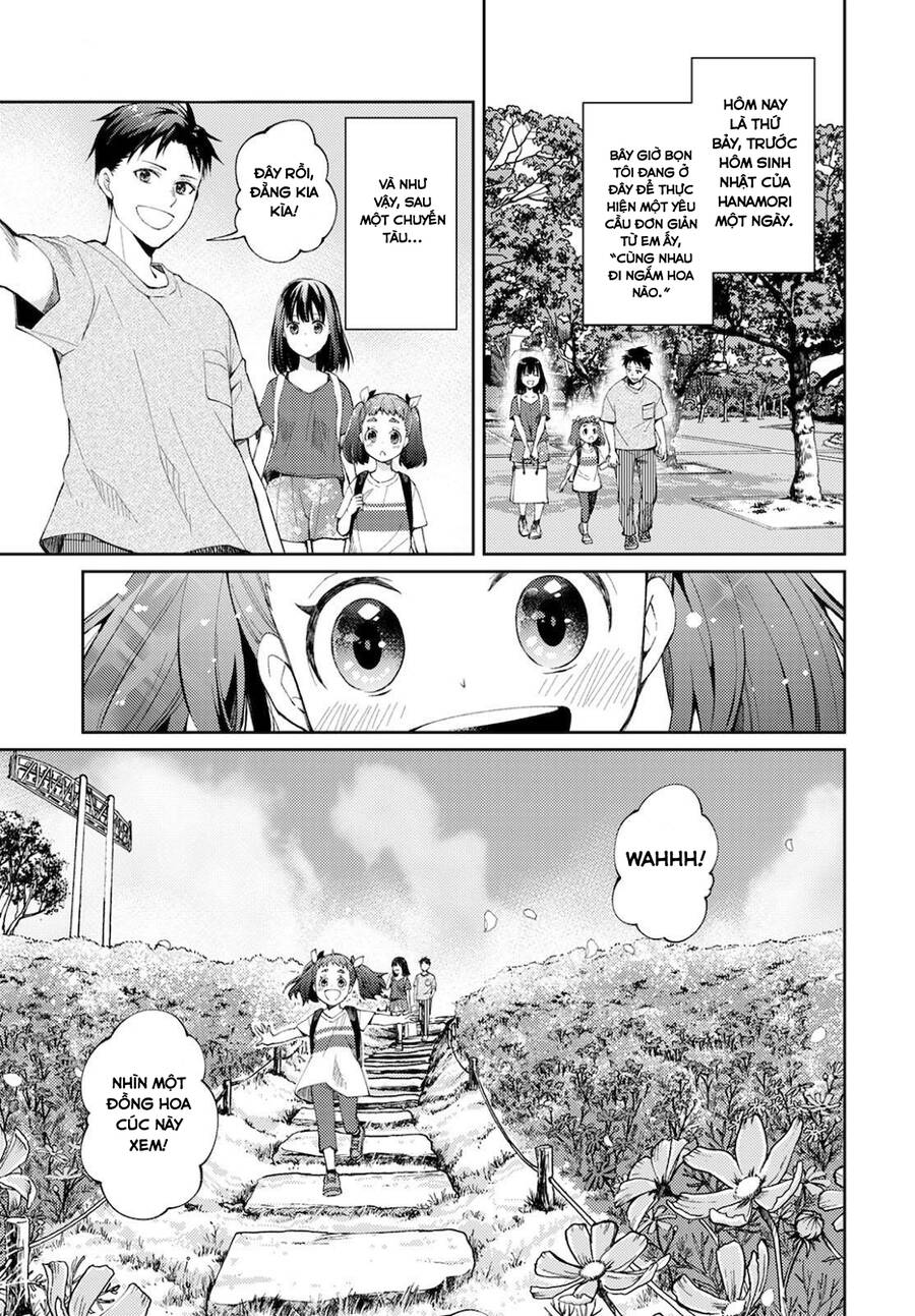 Thần Chết Làm Thêm 300 Yên/Giờ Chapter 7 - 35