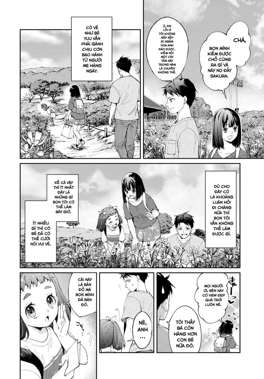 Thần Chết Làm Thêm 300 Yên/Giờ Chapter 7 - 36