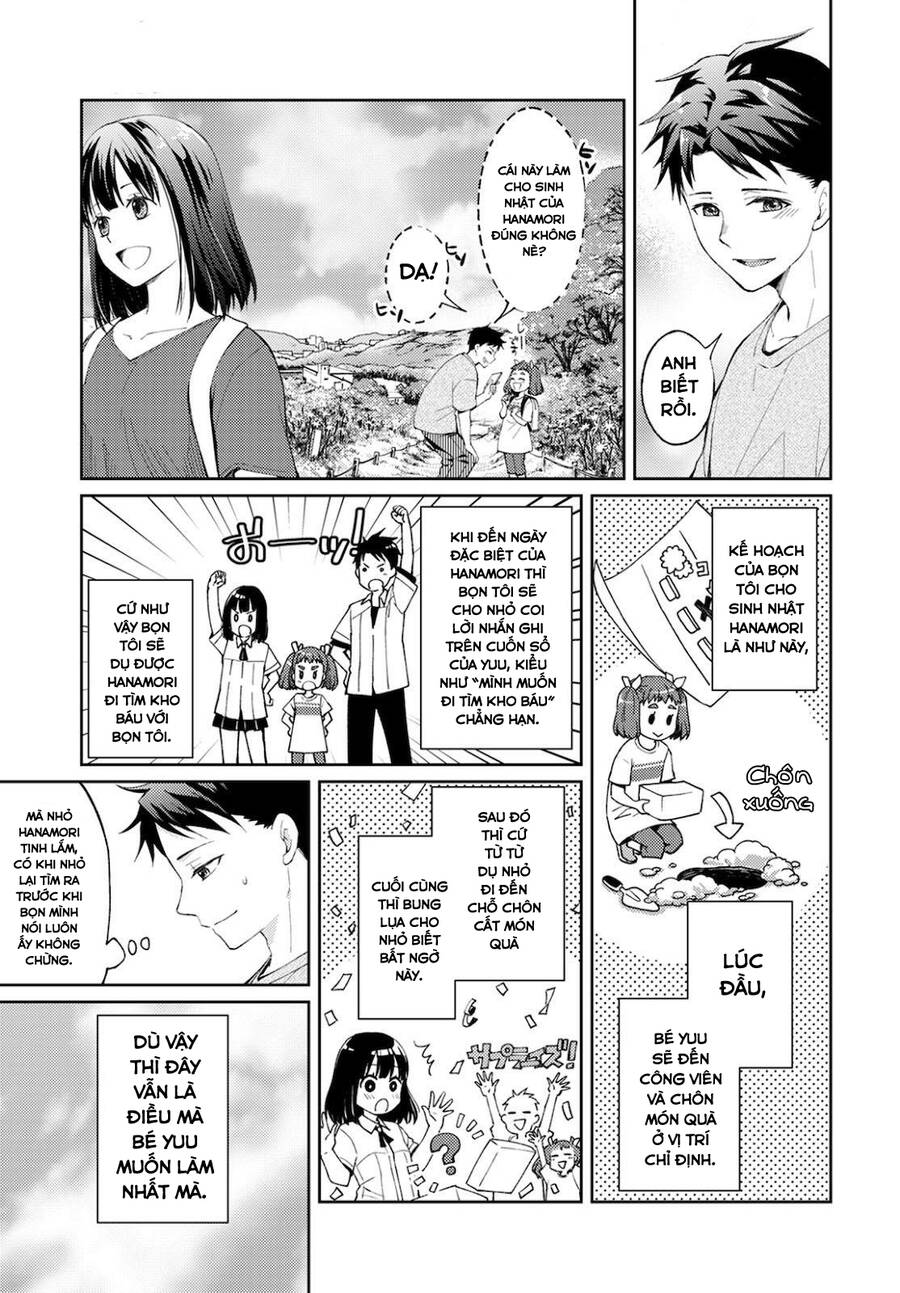 Thần Chết Làm Thêm 300 Yên/Giờ Chapter 7 - 37