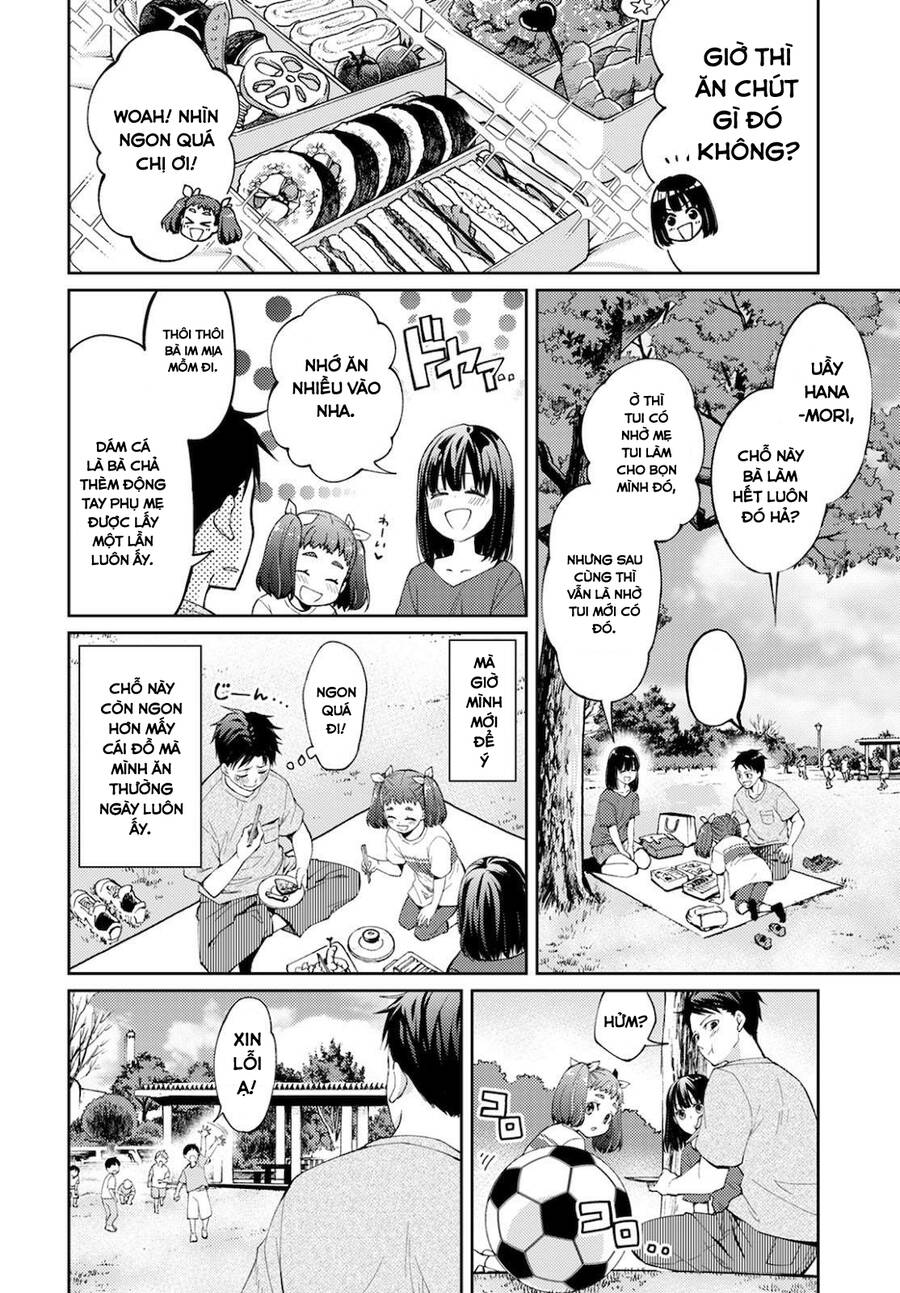 Thần Chết Làm Thêm 300 Yên/Giờ Chapter 7 - 38