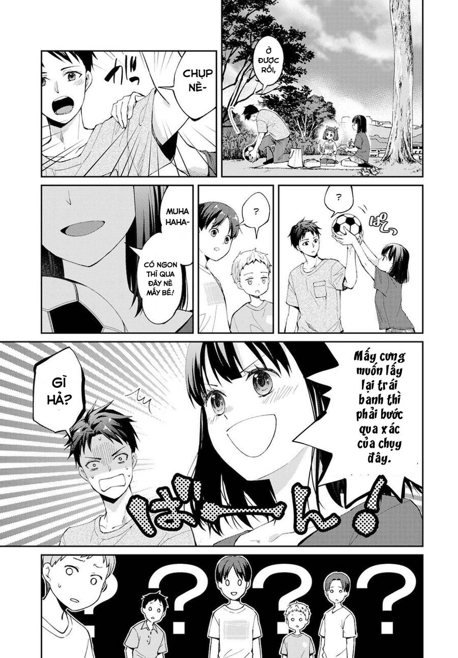 Thần Chết Làm Thêm 300 Yên/Giờ Chapter 7 - 39